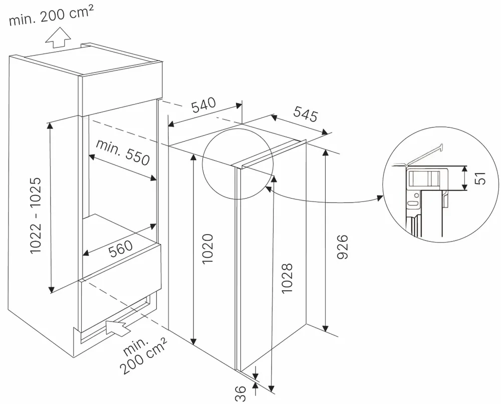 Схема встраивания