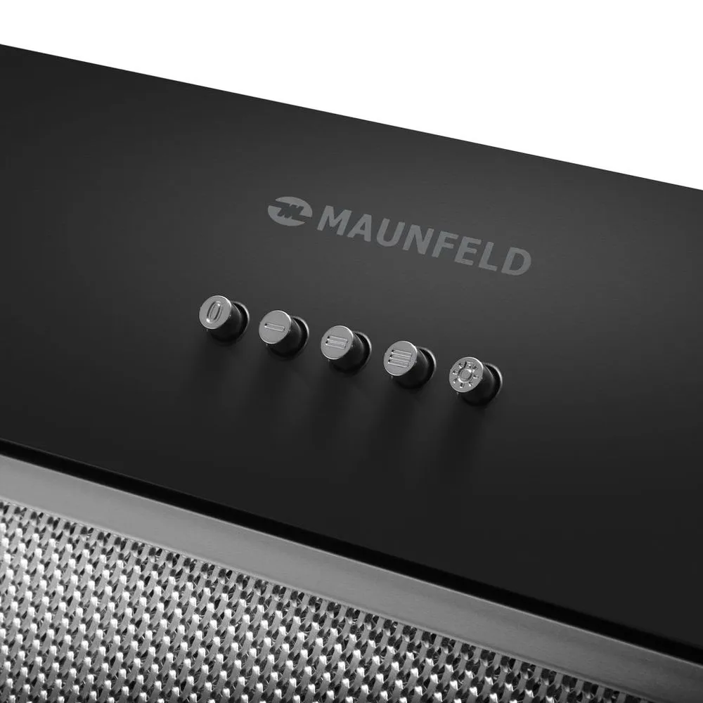 Детальное фото товара: Maunfeld THAMES 601PM BLACK