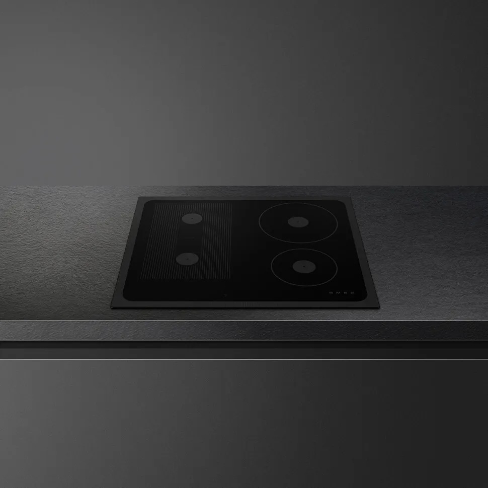 Детальное фото товара: Smeg SI1M24644D индукционная поверхность