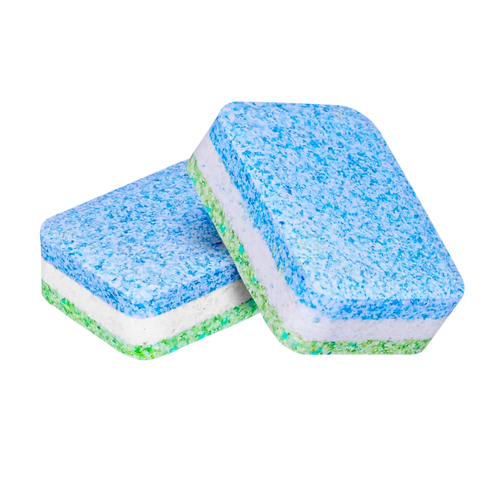 Детальное фото товара: Maunfeld таблетки для посудомоечных машин MDT100ST