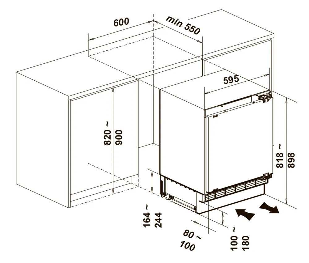 Схема встраивания