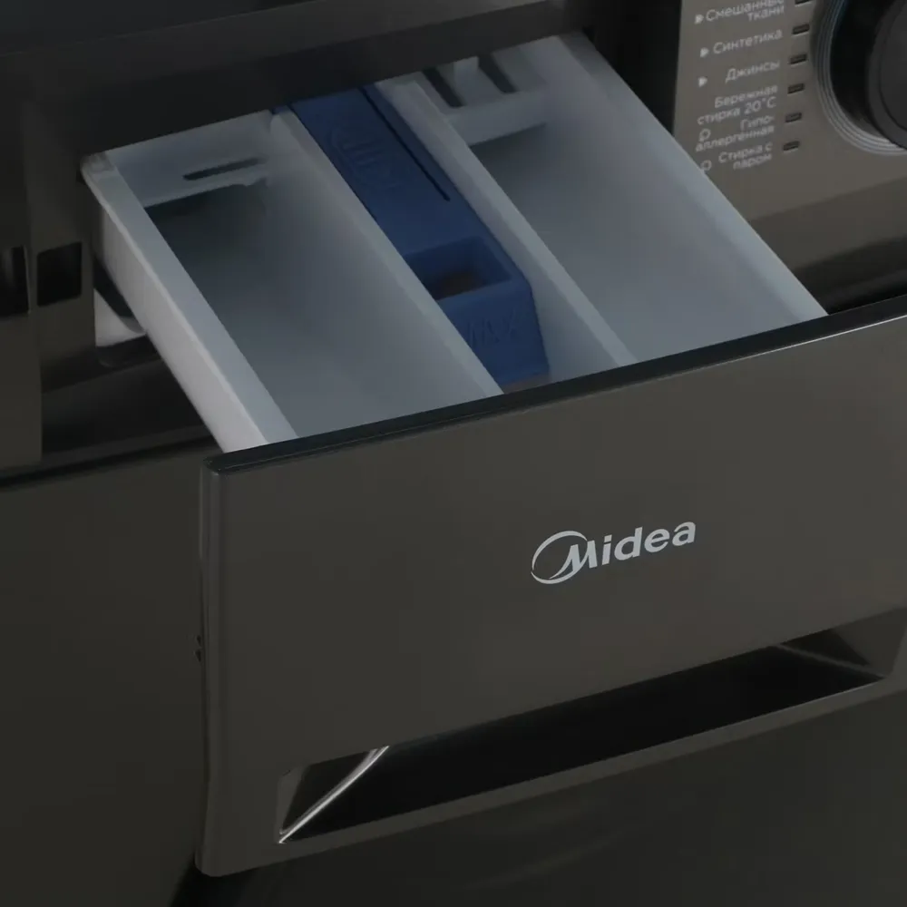 Детальное фото товара: Midea MF200W90WBS/S-RU