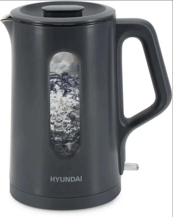 Детальное фото товара: Hyundai HYK-G4508 электрический чайник