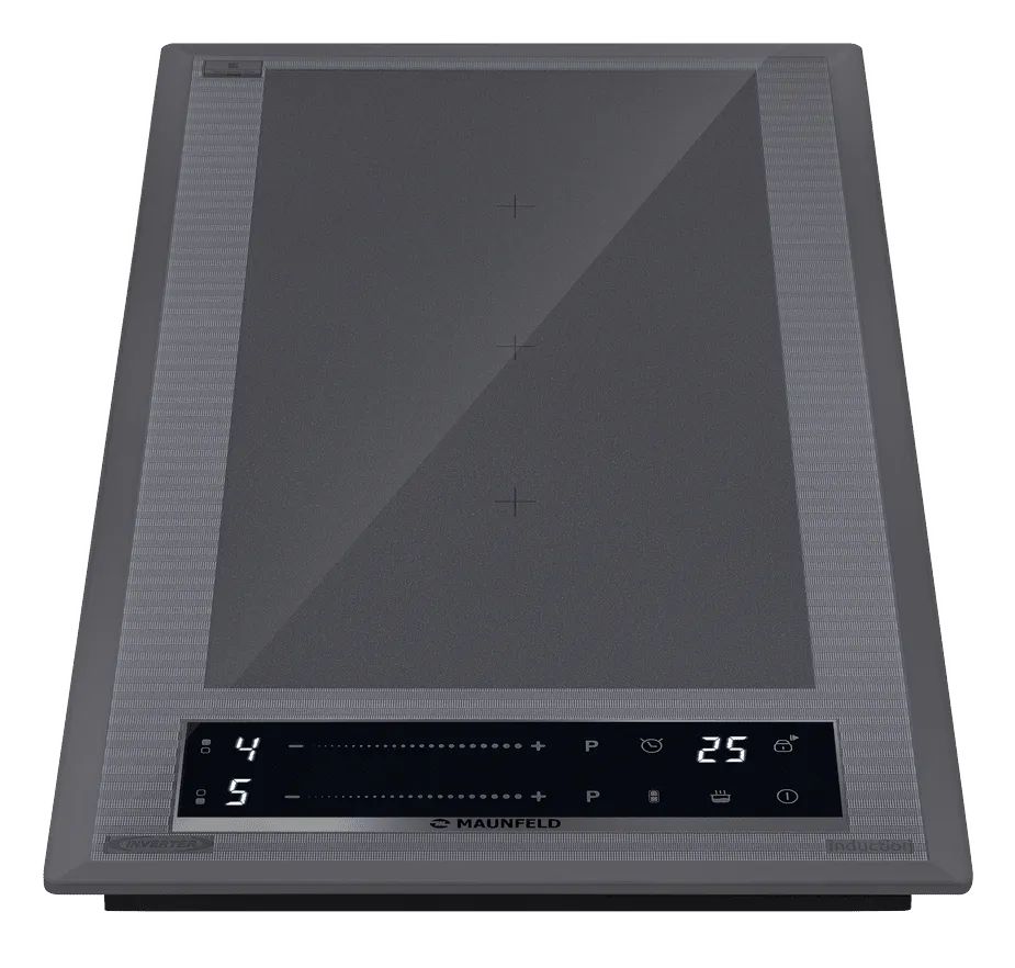 Детальное фото товара: Maunfeld CVI292S2FMDGR LUX Inverter индукционная поверхность