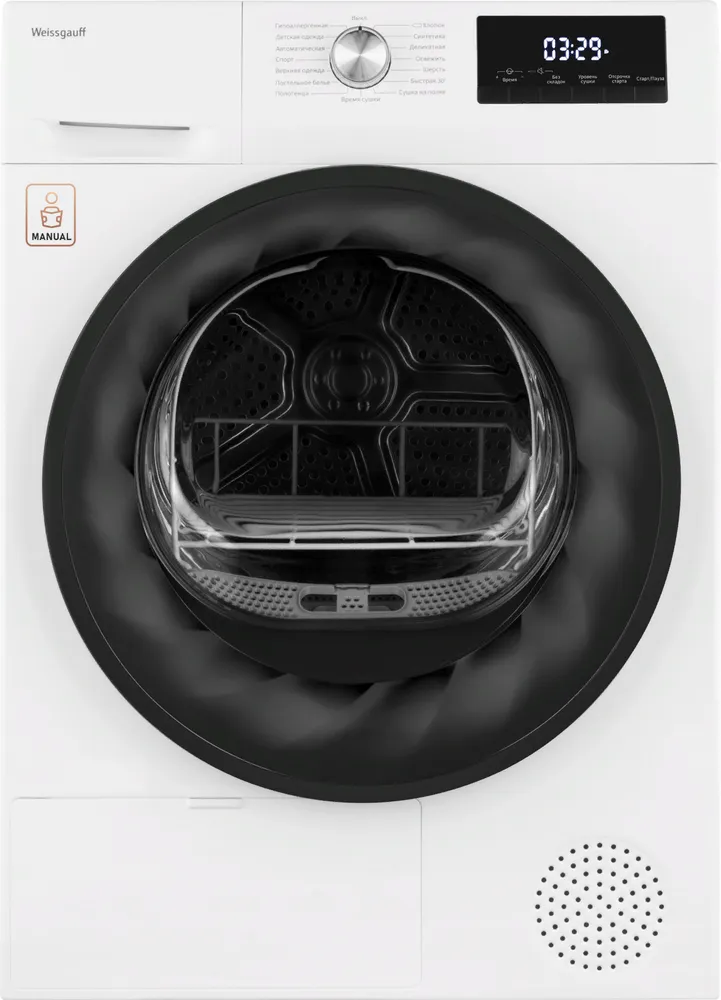 Фото товара: Weissgauff WD 6109 Heat Pump