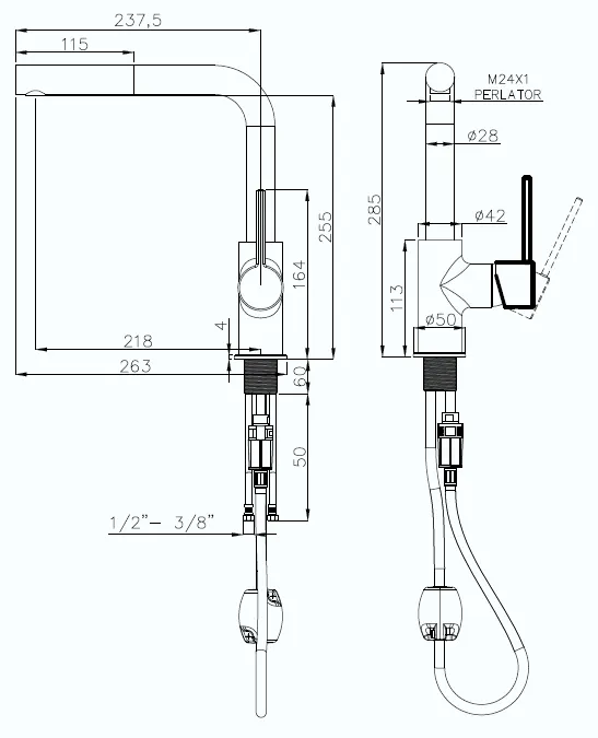 Схема встраивания