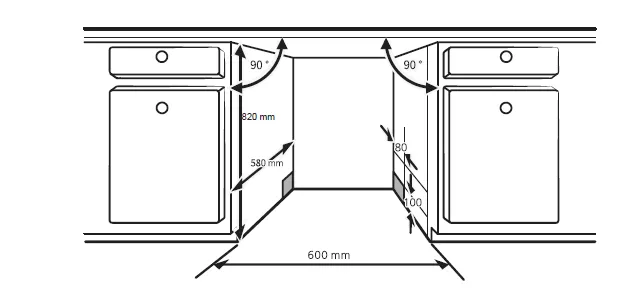 Схема встраивания