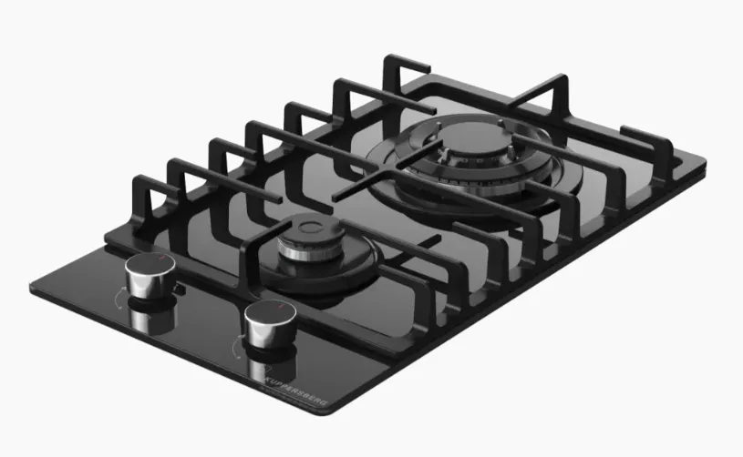 Детальное фото товара: Kuppersberg FG 36 B газовая поверхность