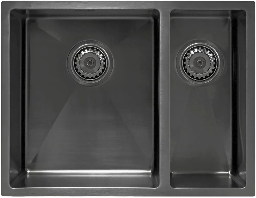 Фото товара: Seaman Eco Marino SME-575DR-GL (Gun Light, PVD, satin)