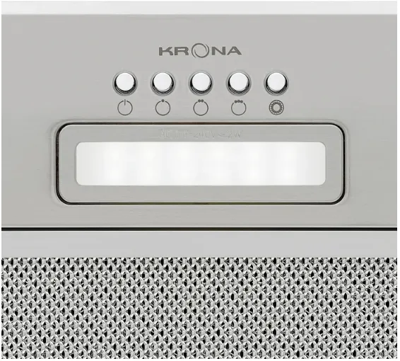 Детальное фото товара: Krona Ameli light 600 inox PB