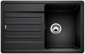 Фото товара: Blanco Legra 45S, мойка, гранит, антрацит