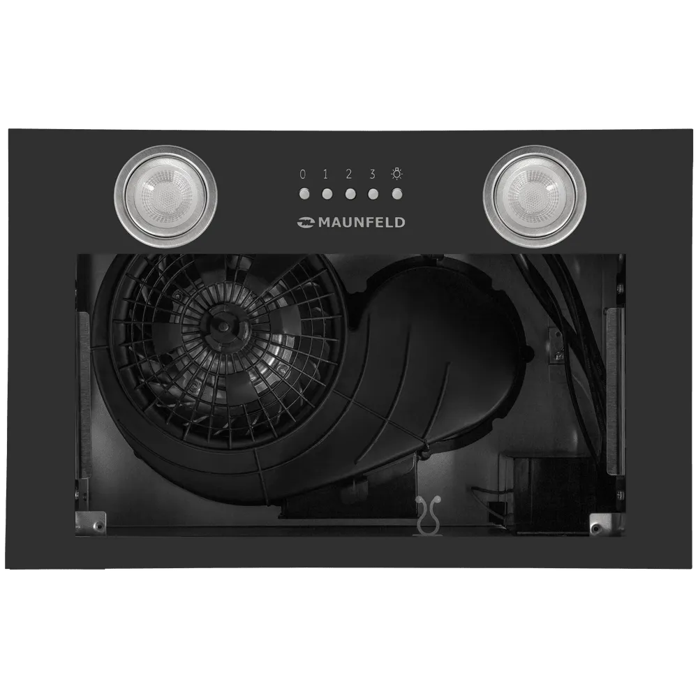 Детальное фото товара: Maunfeld Bay 45 Push Black