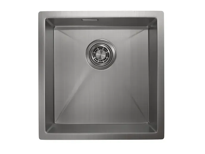 Фото товара: GRANULA 4445U, мойка, нержавеющая сталь, сталь сатин