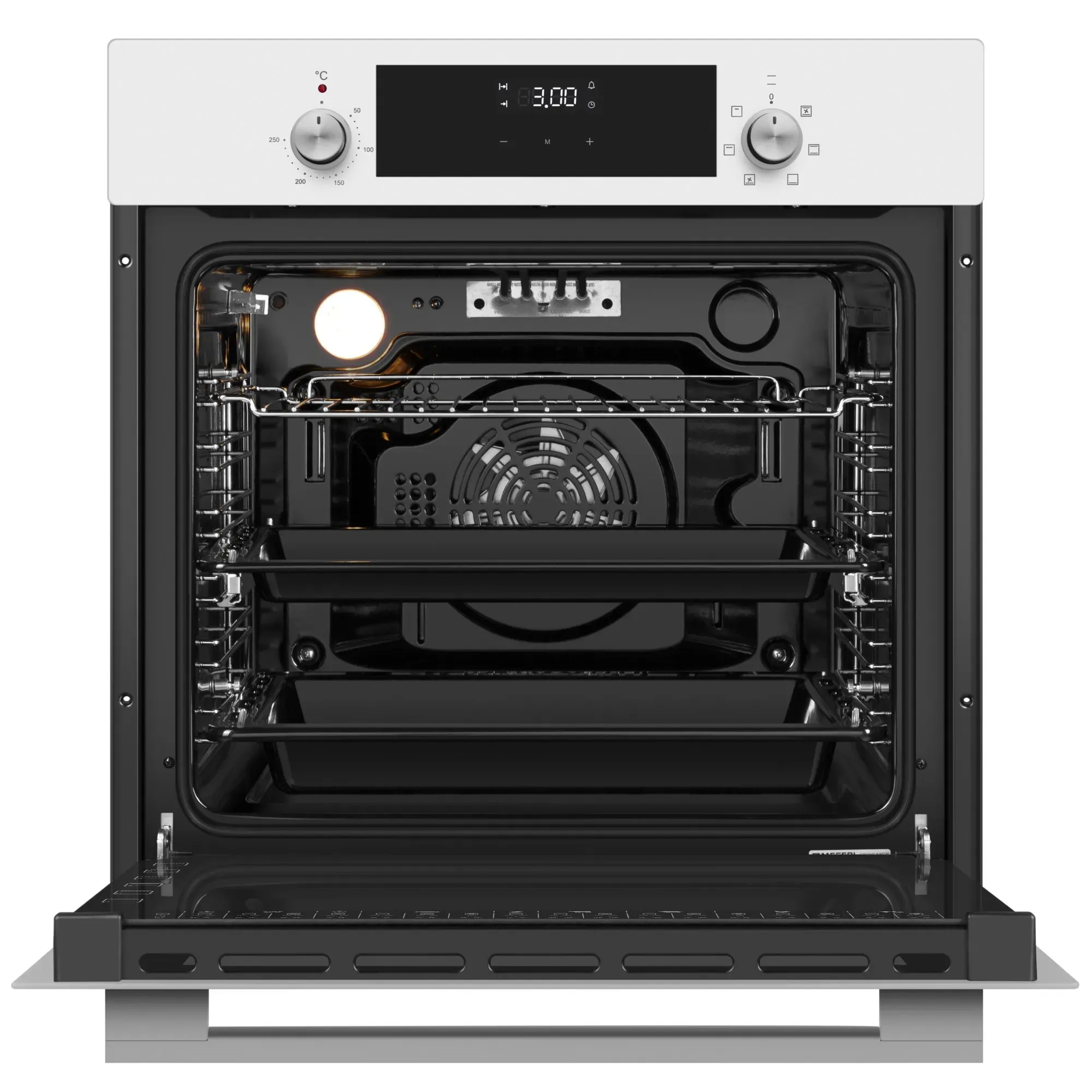 Детальное фото товара: MEFERI MEO607WH COMFORT