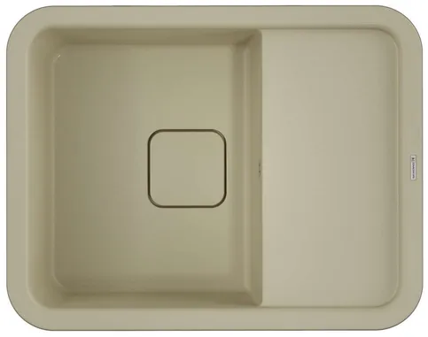 Фото товара: Omoikiri Tasogare 65-BE, мойка, гранит, ваниль