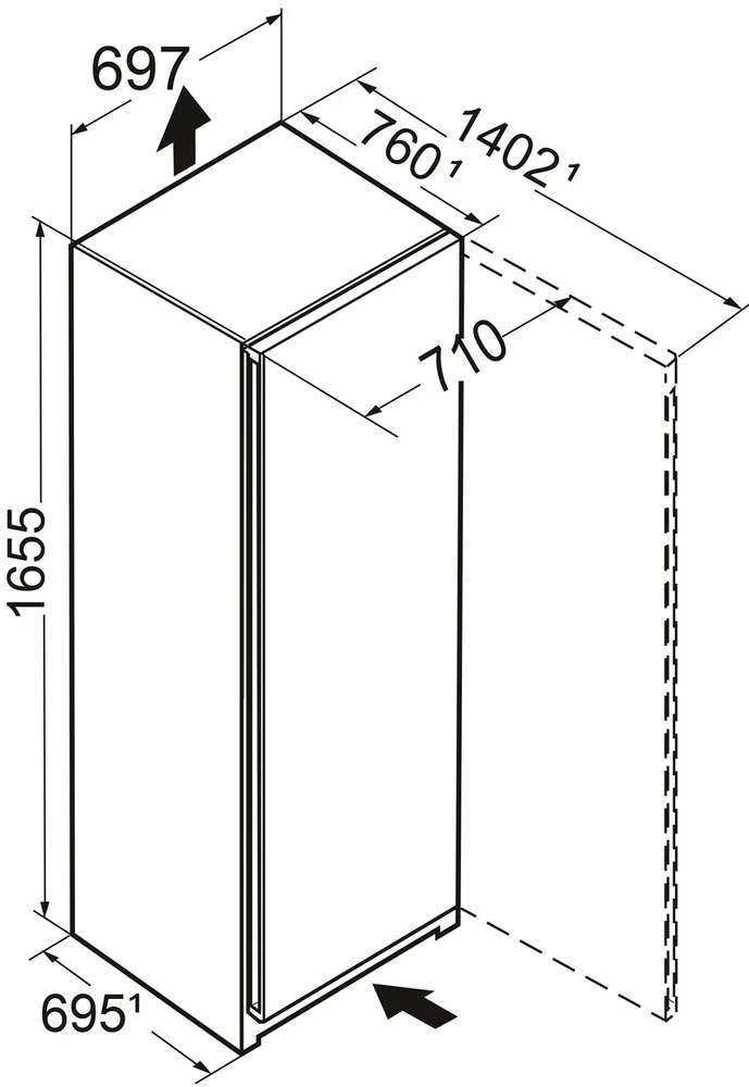 Схема встраивания