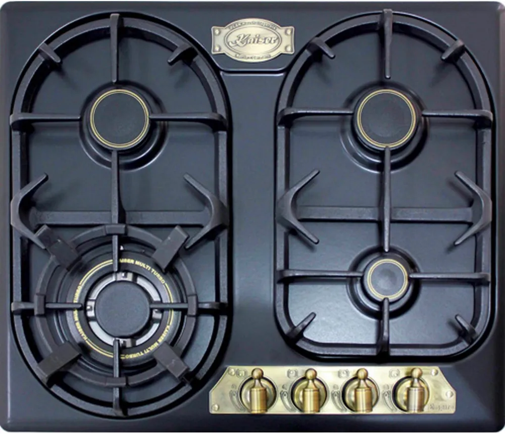 Фото товара: KAISER KG 6325 Em Turbo газовая поверхность