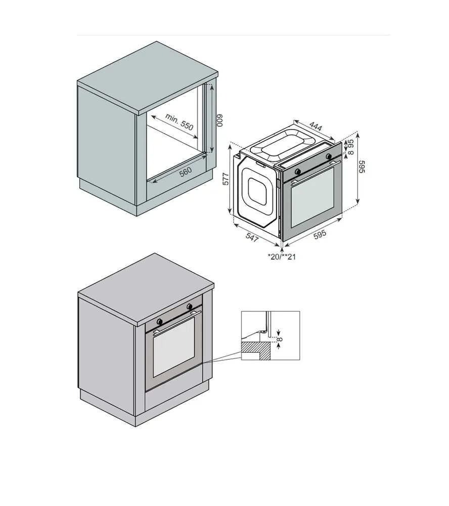 Схема встраивания