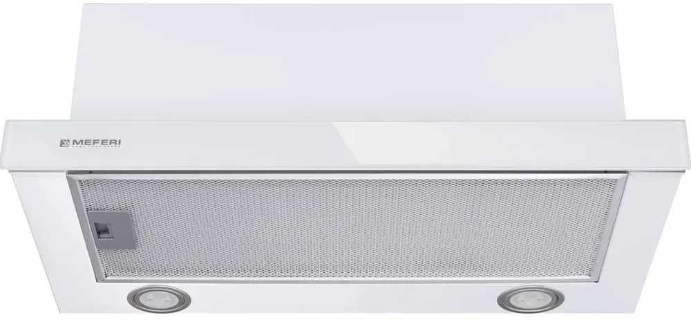 Фото товара: MEFERI SLIDEBOX60WH GLASS ULTRA