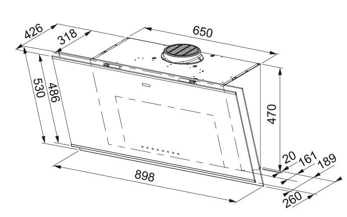 Схема встраивания