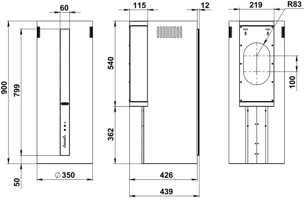 Детальное фото товара: Kanzler D 531 S