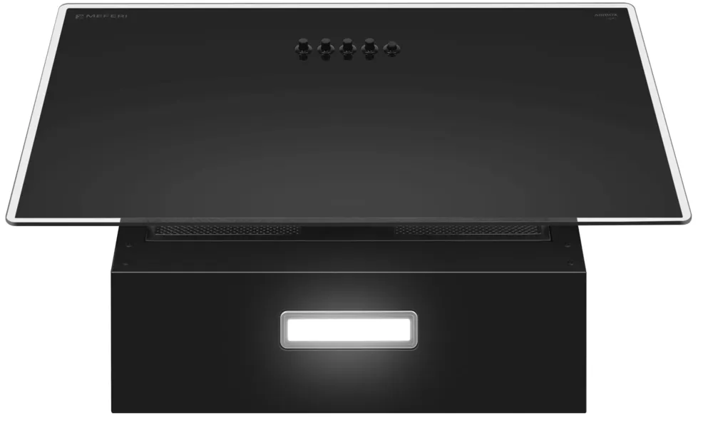 Детальное фото товара: MEFERI AIRBOX60BK LIGHT