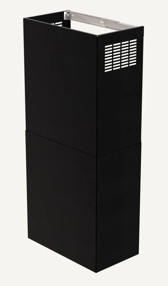 Фото товара: Falmec воздуховод для Verso Chimney Kit Black