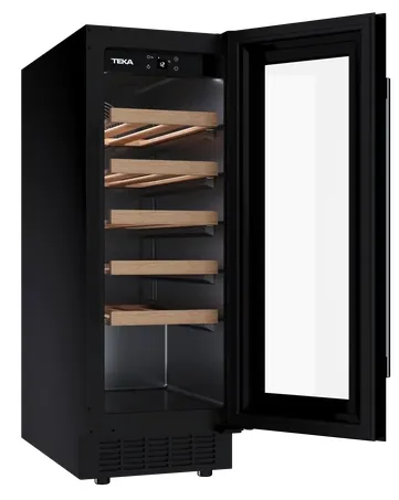 Детальное фото товара: Teka RVU 10020 BLACK GLASS