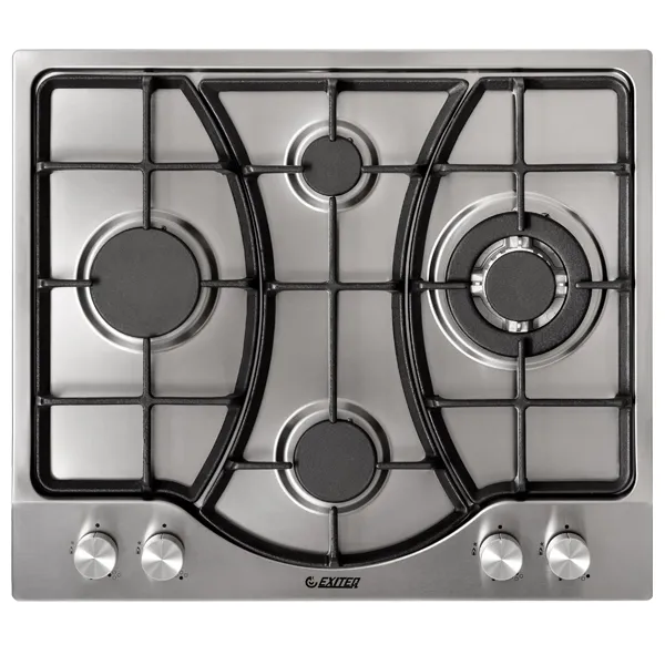 Фото товара: EXITEQ PF 640 STX-E/A газовая поверхность