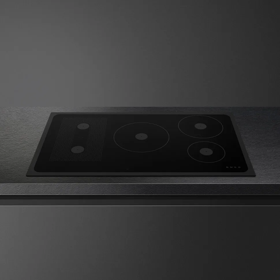 Детальное фото товара: Smeg SI1M24954D индукционная поверхность