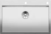 Фото товара: Blanco Zerox 700-IF/A, мойка, нержавеющая сталь Durinox
