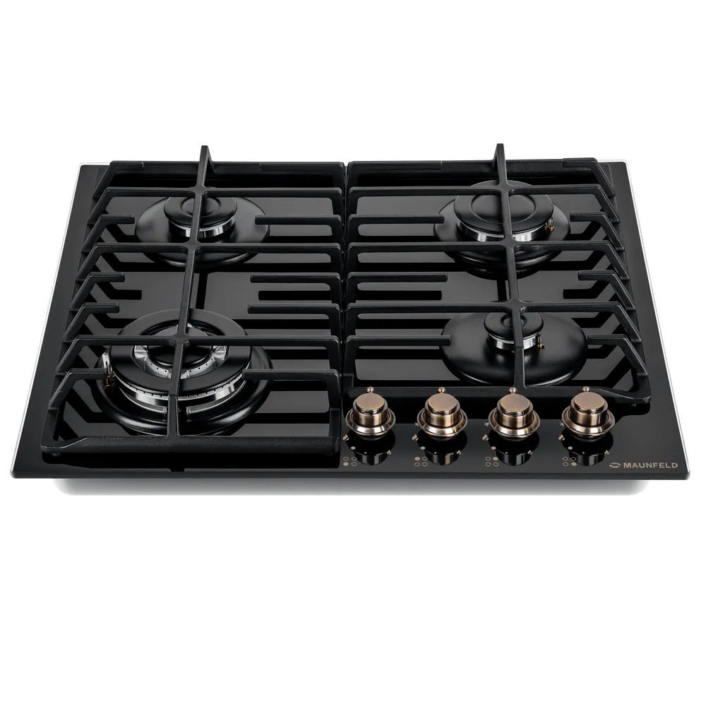Детальное фото товара: Maunfeld EGHG.64.63CB.R/G газовая поверхность