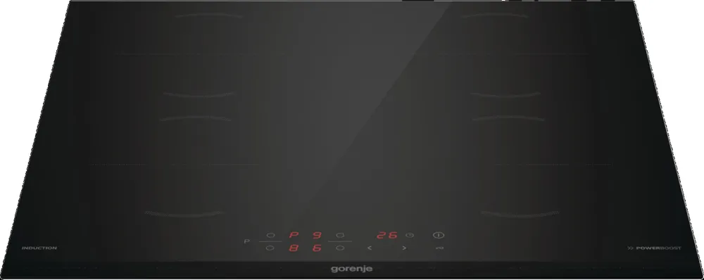 Детальное фото товара: Gorenje GI6401BCE индукционная поверхность
