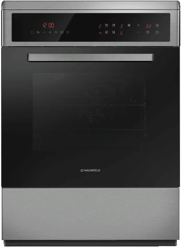 Детальное фото товара: Maunfeld MEC611CS10TD