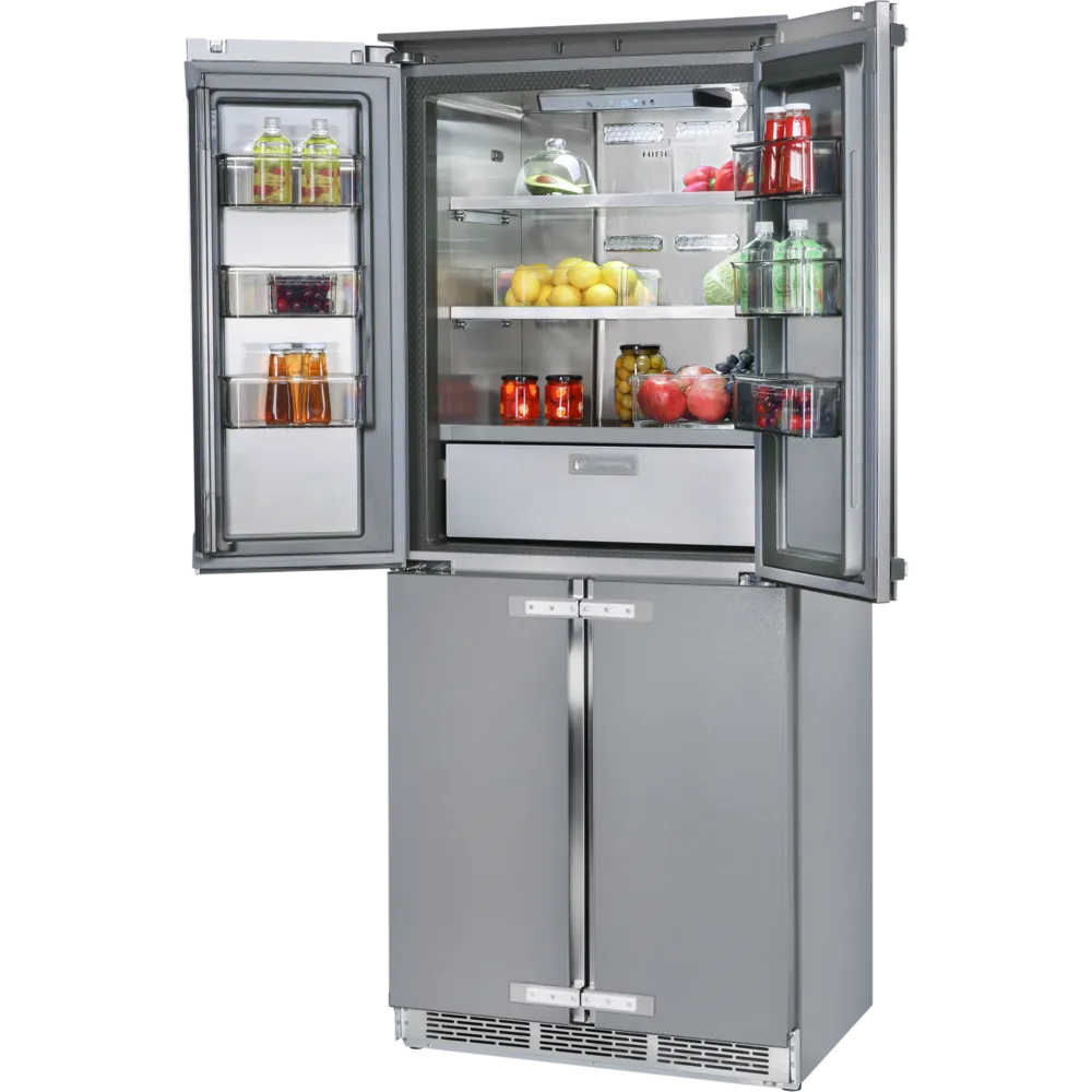 Детальное фото товара: HIBERG i-RFQB 550 NF