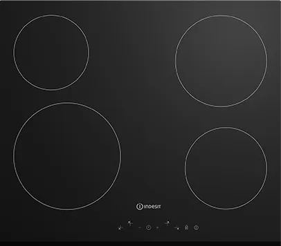 Фото товара: Indesit IRT 160 стеклокерамическая поверхность