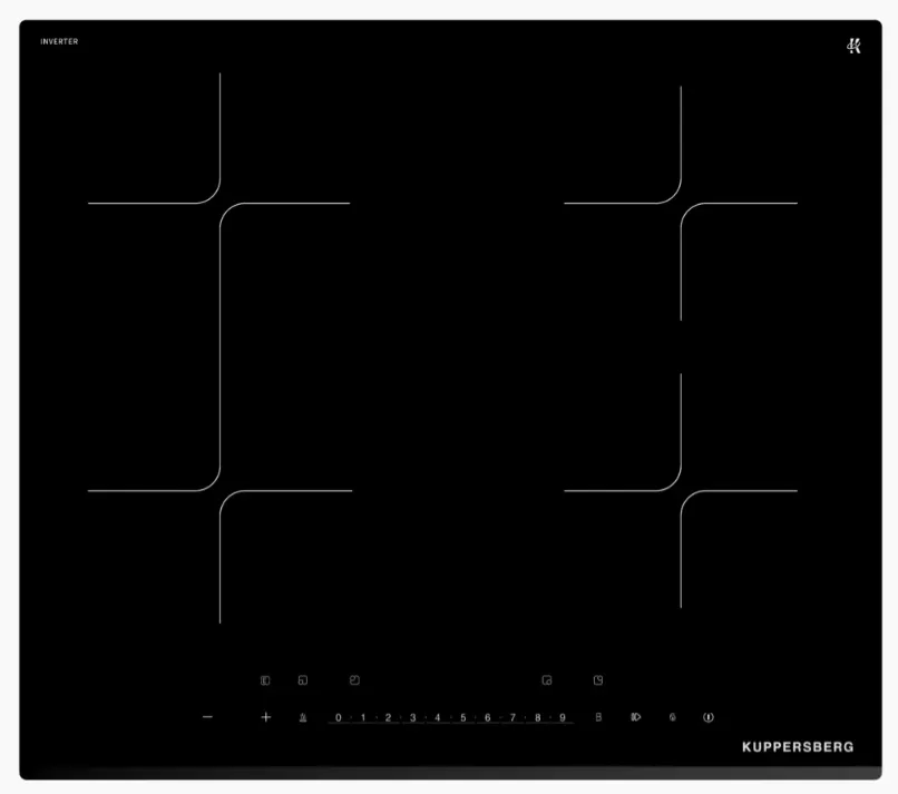 Фото товара: Kuppersberg ICI 619 индукционная поверхность