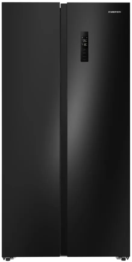 Фото товара: MEFERI MFR91BK TOTAL NO FROST SIDE BY SIDE COMFORT