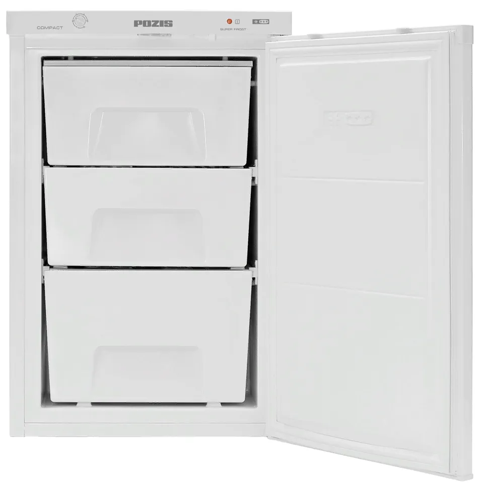 Детальное фото товара: POZIS FV-108 белый