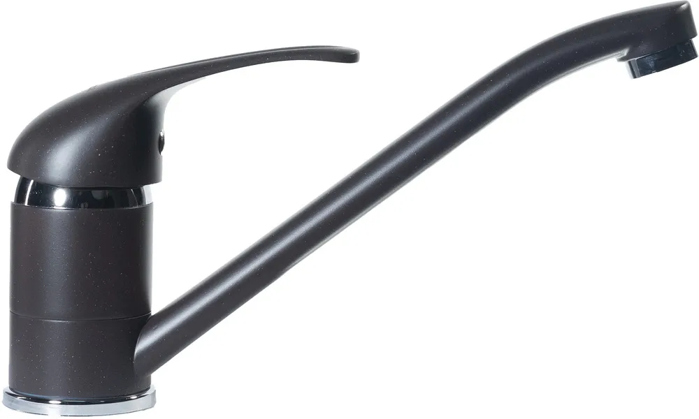 Фото товара: Ecoshtein ES 0200, смеситель, гранит, мокко