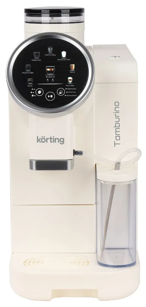Детальное фото товара: Korting KACM 2028 W Tamburino