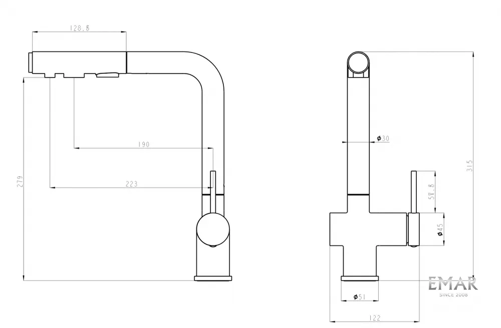 Схема встраивания
