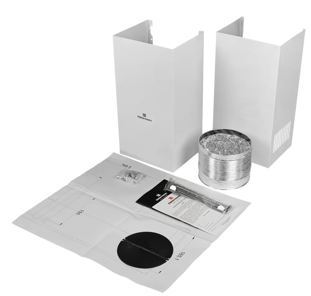 Детальное фото товара: Hebermann HBKH 45.5 W