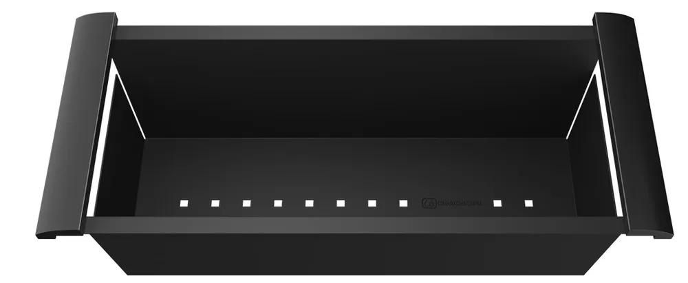 Фото товара: Omoikiri CO-02-GB, коландер, графит