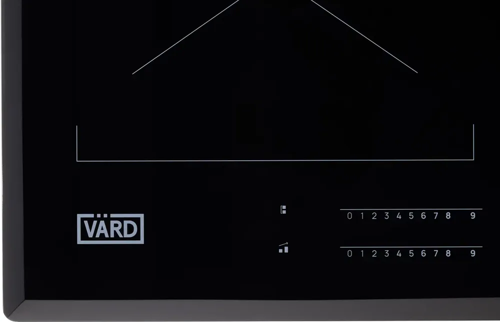 Детальное фото товара: VARD VHI6461K индукционная поверхность