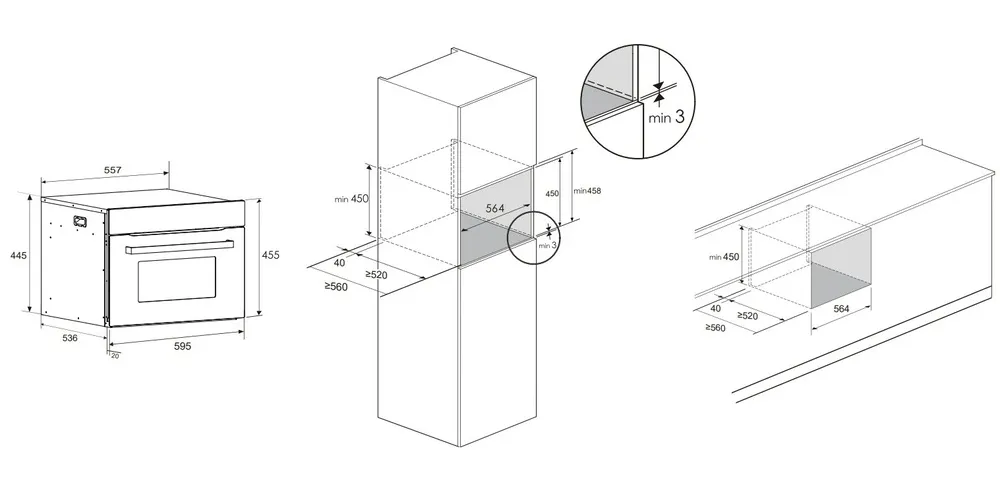 Схема встраивания