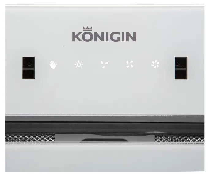 Детальное фото товара: Konigin Flesh Out White Glass 60