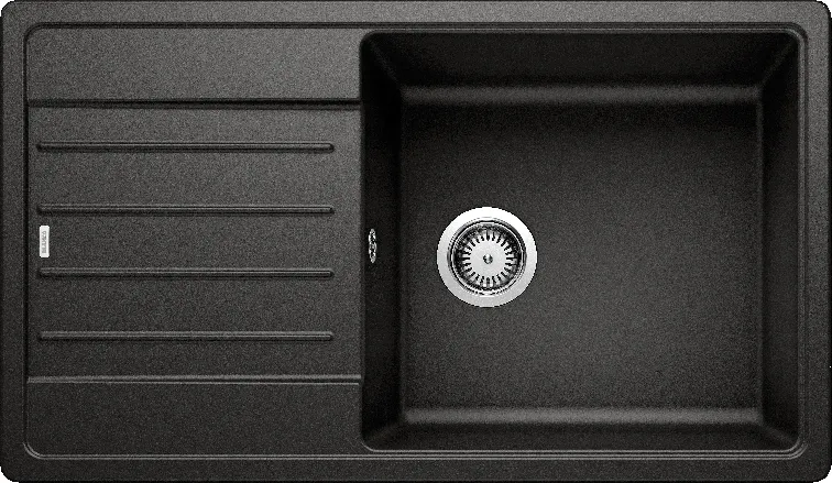Фото товара: Blanco Legra XL 6S, мойка, гранит, черный