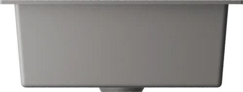 Детальное фото товара: Omoikiri Bosen 61A-GR, мойка, керамика, leningrad grey