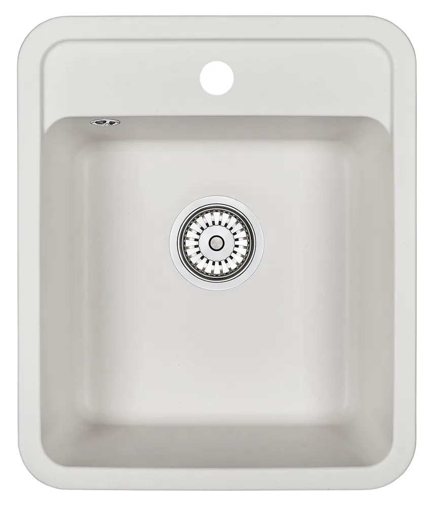 Фото товара: GRANULA 4202 мойка, гранит, белый